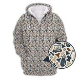 Maxcorners Funny Pattern Golf Shirt For Golfer, Crazy Golf Shirt, Golf Gift For Men