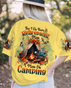 Maxcorners Retirement Plan Camping All Over Print LM2101