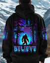 Maxcorners (Hot Deal) Believe Bigfoot All Over Print LM1601