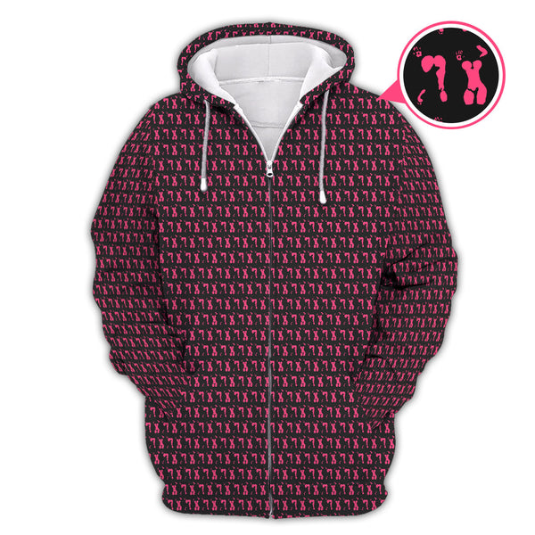 Maxcorners Body Art Pattern Golf Polos, Funny Golf Shirt, Crazy Golf Shirts For Men