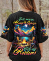 Maxcorners Just Wanna Camp All Over Print LM2101