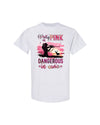 Maxcorners Pretty In Pink Hunting Cotton Shirt LM1601