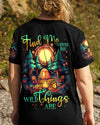 Maxcorners Find Me Where The Wild Things Are All Over Print LM2101
