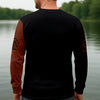 Maxcorners Fish Reaper Horror Fishing SPF Shirt For Men, Fishing Gifts For Men, Men's Fishing Shirt