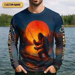 Maxcorners I Can't Work Today My Arm Is In A Cast Fishing UPF Shirts, Funny Fishing Shirt, Fishing Gifts For Men