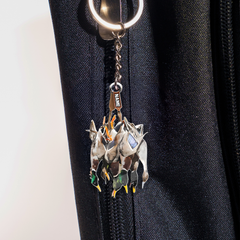 Maxcorners Custom Duck Hunting Acrylic Ornament - Personalized Waterfowl Christmas Decoration LM0411