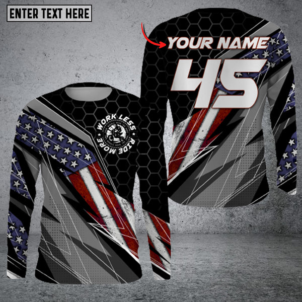 Maxcorners Adventure Explorer Personalized Name 3D Shirt