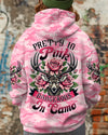 Maxcorners Pretty In Pink Hunting Deer All Over Print LM1601