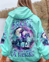 Maxcorners My Broom Broke So Now I Ride A Horse Halloween Camping All Over Print LM2101