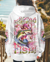 Maxcorners Real Girls Fish Fishing All Over Print LM1601