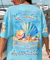 Maxcorners Not All Who Wander Are Lost Seashell All Over Print LM2101