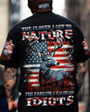 Maxcorners The Closer I Get To Nature Deer Hunting All Over Print LM2101