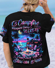 Maxcorners Campfire Whispers Carry Secrets All Over Print LM2101