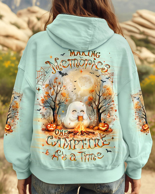 Maxcorners Making Memories One Campfire At A Time Halloween All Over Print LM2101