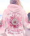 Maxcorners Not All Who Wander Are Lost All Over Print LM2101