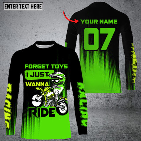 Maxcorners Wind Master Biker Personalized Name 3D Shirt