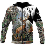 Max Corner Premium Hunting 3D All Over Printed Shirts Gift For Hunter