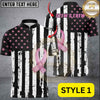 Maxcornerss Custom 3D Shirts For Tasha