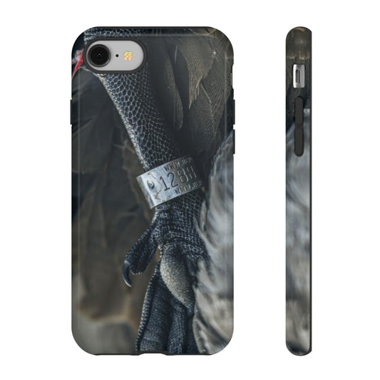 Maxcorners Goose Leg Band 3D Phone Case LM0812