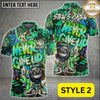 Maxcornerss Custom 3D Shirts For Tasha