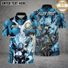 Maxcorners Darts Personalized Name, Team Name 3D Shirt For Scott Sansom