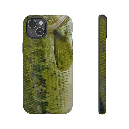 Maxcorners Large Mouth Bass 3D Phone Case LM0812