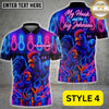 Maxcornerss Custom 3D Shirts For Tasha