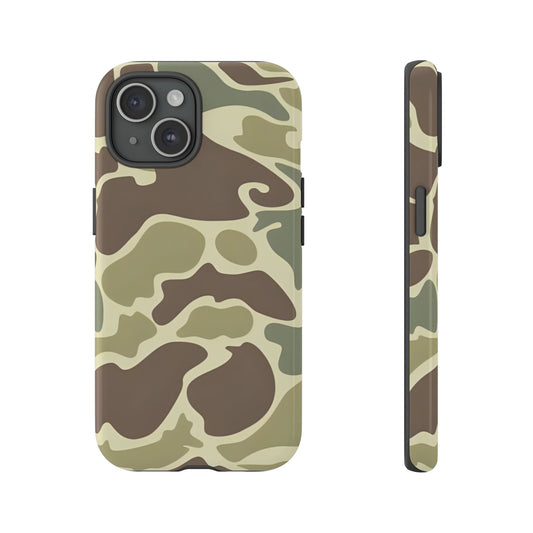 Maxcorners Vintage Timber 3D Phone Case LM0812