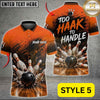 Maxcornerss Custom 3D Shirts For Tasha