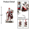Maxcorners Custom Name Golf Christmas Ornament, Christmas Gift for Golf Lover 2D Flat LM2111