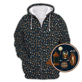 Maxcorners Golf Pattern Shirt For Golfer, Bourbon Golf Shirt, Crazy Golf For Men