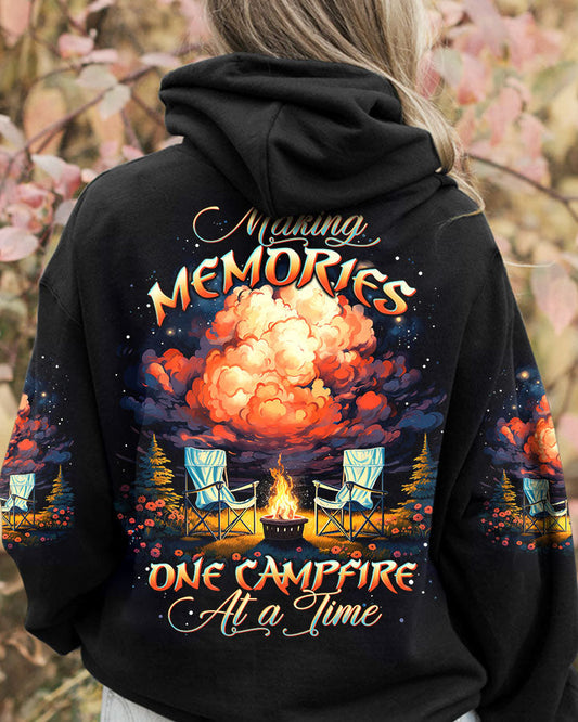 Maxcorners Making Memories One Campfire At A Time All Over Print LM2101