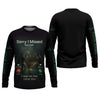 Maxcorners Sorry I Missed Your Call I Was On The Other Line Fishing UPF Shirts, Funny Fishing Shirt, Men's Fishing Shirt