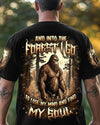 Maxcorners And Into The Forest I Go Bigfoot All Over Print LM1601