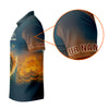 Maxcorners Professional Master Baiter Sunset Fishing UPF Shirts, Fisherman Outfit, Presents For Fishermen