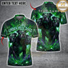Maxcorners Darts Thunder Hell Dogs Cerberus Dartboard Multiple Options Personalized Name, Team Name 3D Shirt