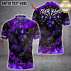Maxcorners Darts Chained Viking Minotaur Dartboard Multiple Options Personalized Name, Team Name 3D Shirt