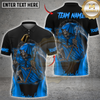 Maxcorners Darts Skull Reaper Multioptions Personalized Name, Team Name Unisex 3D Shirts