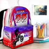 Maxcorners Motocross 30 Personalized Name And Number Backpack