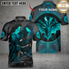Maxcorners Darts Castle And Bats With Dartboard Multicolor Customized Name, Team Name 3D Shirts
