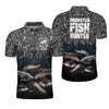 Maxcorners The Man The Myth The Fishing Legend Fishing 3D Polo