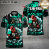 Maxcorners Bowling Urban Streetwear Chicken Multicolor Customized Name, Team Name 3D Shirts