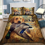 Maxcorners Wilderness Explorer Pheasant Hunting Bedding Set