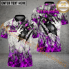Maxcorners Ball 8 Crack Skull Grunge Flame Billiard Jersey Multicolor Options Personalized Name, Team Name 3D Shirt