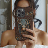 Maxcorners Stunning Deer Ver 1 - Personalized Hunting Phone Case
 Full Wrap Phone Case LM0812