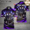 Maxcorners Darts Wolf With Dartboard Multicolor Customized Name, Team Name 3D Shirts