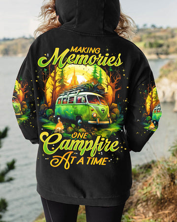 Maxcorners Making Memories One Campfire At A Time All Over Print LM2101