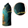 Maxcorners There's Nothing A Beer And Fishing Can't Fix SPF Shirt For Men, Gift For Fisherman, Largemouth Bass Fishing