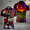 Maxcorners Custom Golf 3D Shirt For Jessica Mallett