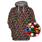 Maxcorners Cancer Survivor Shirt, Cancer Awareness Polos, Pattern Golf Shirt For Golfer